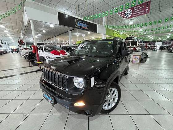 JEEP RENEGADE 1.8 16V FLEX SPORT 4P AUTOMÁTICO JEEP RENEGADE 1.8 16V FLEX SPORT 4P AUTOMÁTICO